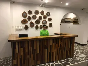 El Puerto Boracay - Reception