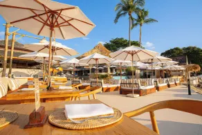 Al's Resort - Restaurant