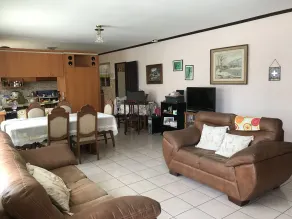 Casa del Suizo - Interior entrance