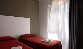 Hotel Piccola Firenze - Værelse