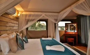 Jackalberry Chobe - Room
