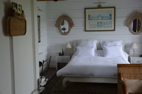 La Grange des Marettes - Room