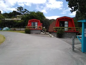 Whatuwhiwhi TOP 10 Holiday Park - Zimmer