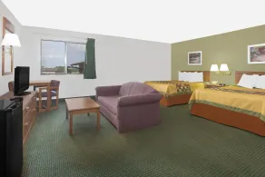 Super 8 by Wyndham Chillicothe - Zimmer