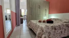 Pousada Recanto Solar da Barra - Room
