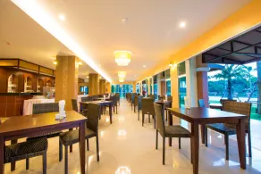 Krabi Front Bay Resort - Restaurant