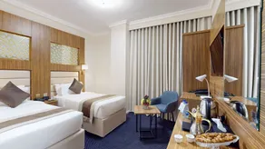 Al Ansar Platinum Hotel فندق الأنصار بلاتينوم - Room