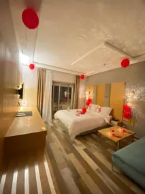 Hotel Atlantis Mazagan - Chambre