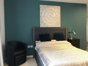 Oak Lodge - Chambre