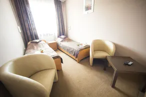Hotel Roko - Room