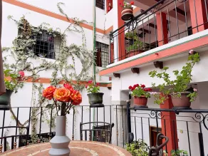 Rincón Familiar Hostel Boutique - Vistas desde la habitación