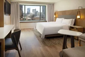 The Westin Denver Downtown - Chambre