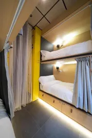 Dpaso hostel - Quarto