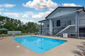 Quality Inn Clinton - Laurens I-26 - Pool