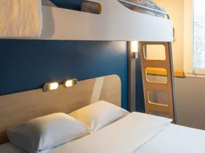 Ibis budget Hamburg Quickborn - Chambre