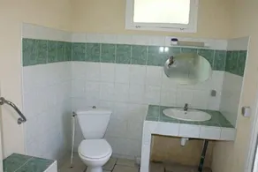 Camping Fontenelle - Banheiro
