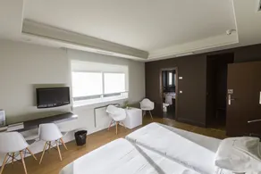 Hotel Rio Bidasoa - Chambre