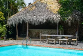 Afreeka Beach Hotel - Pool