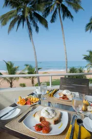 Sri Villas - Restaurant