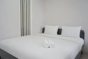 Cozy 1BR at The Ayoma Apartment - Room