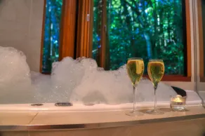 Narrows Escape Rainforest Retreat - Bathroom