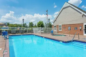 Residence Inn by Marriott Rocky Mount - Piscine