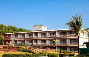 Blue Ocean The Fern Resort & Spa Ganpatipule, Series by Marriott - View from room