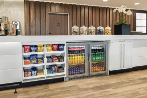 Hampton by Hilton London Stansted Airport - Recepción