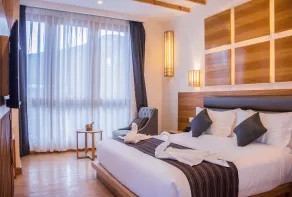 Pelyang Boutique - Room