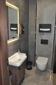 GOLAZ SUİT OTEL - Bathroom