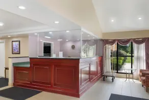 All Seasons Inn & Suites Smithfield Providence - Réception