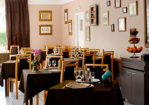 Logis Hôtel Restaurant de France - Restaurant