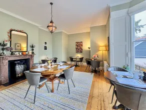 Sancreed House Cottages - Restaurant