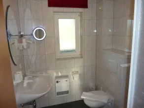 Spreewald Pension Spreeaue - Salle de bain
