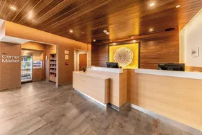 Fairfield Inn & Suites by Marriott Gainesville I-35 - Réception