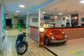 EcoMAPP Hotel - Reception