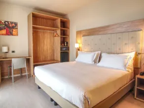 Tower Hotel Malpensa - Chambre