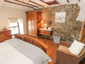 Inglenook Cottage - Værelse