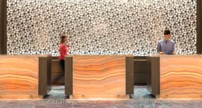 JEN Singapore Orchardgateway by Shangri-La - Reception