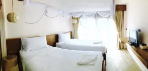 Sealey Resort - Quarto