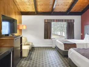 Americas Best Value Inn Hinckley - Chambre