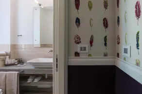 Hotel Damaso - Room