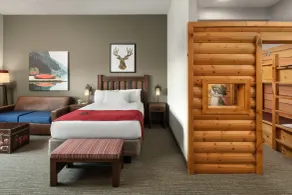 Great Wolf Lodge Williamsburg - Room