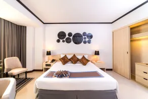 The Maruay Garden Hotel - Chambre