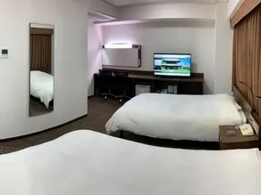 Hotel Alpha-One Takaoka Ekimae - Chambre