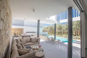 Kube Luxury Villas - Pool