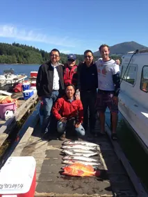 Kagoagh Resort and Fishing Lodge - Angeln