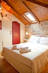 Archontiko Hatzipanayioti - Room