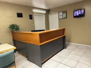 Americas Best Value Inn Wendover - Réception