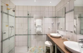 ALPHA HOTEL Hermann von Salza - Casa de banho